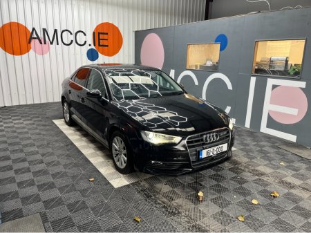2016 Audi A3 Saloon ONLY €16950! 2016 AUDI A3 SALOON AUTOMATIC 1.4 TSI / REVERSE CAMERA €16,950