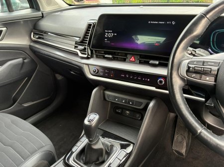 2023 Kia Sportage K3 MHEV €29,950 thumbnail