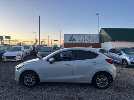 2017 Mazda Demio  €12,950 thumbnail