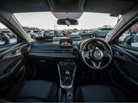 2015 Mazda CX-3 152 CX-3 Executive 2.0/Only 57k kms/New NCT/1yr wa €12,888 thumbnail