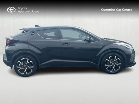 2021 Toyota C-HR 1.8 HYBRID SPORTMONO 4DR SPORT AUTO €25,888