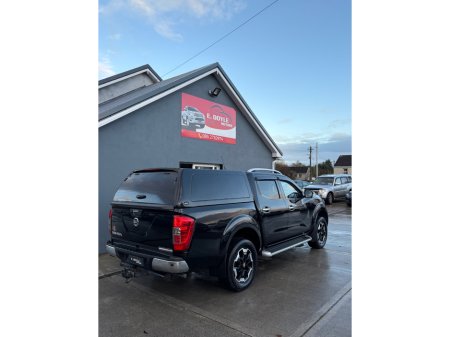 2020 Nissan Navara 2.3 DCI TEKNA 4DR A €27,500