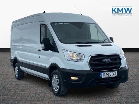 2020 Ford Transit 2.0 TDCI LWB Trend RWD €15,950
