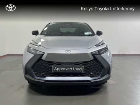 2024 Toyota C-HR C-HR HYBRID SPORT+ FANTASTIC FEATURES - BITONE FINISH - AUTOMATIC - €37,995
