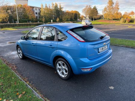 2011 Ford Focus 1.6 TDCI SPORT 108BHP 5DR €3,495