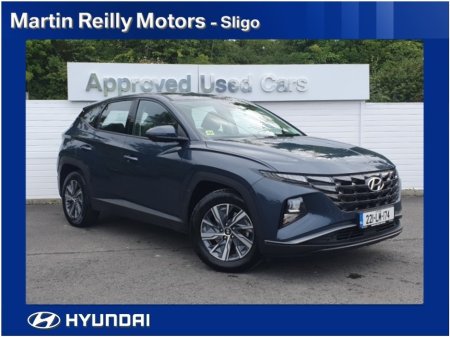2022 Hyundai Tucson We're sorry, this car is now sold. Check out our website for similar models https://www.martinreillymotors.com/ - 1.6 Comfort Plus