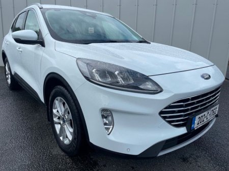 2020 Ford Kuga  €24,900