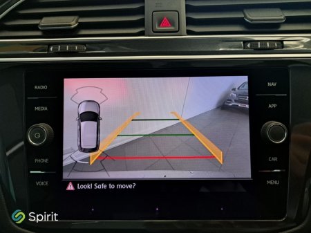 2019 Volkswagen Tiguan 150HP R-Line*CALL John 0861913954 €25,900 thumbnail