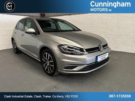 2019 Volkswagen Golf SORRY THIS CAR IS SOLD MORE SOON