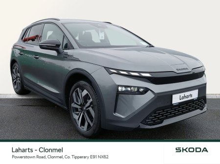 2026 Skoda Elroq 85 SPORTLINE