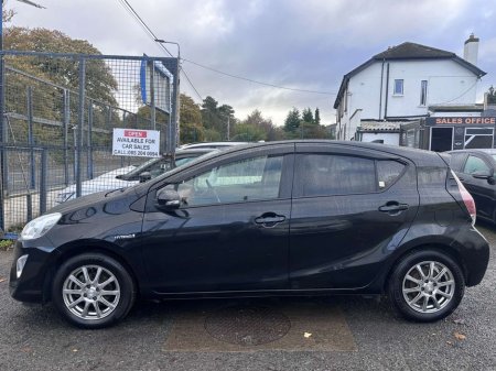 2015 Toyota Aqua AUTOMATIC Hybrid €8,750