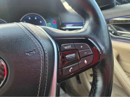 2017 BMW 5 Series ( 172 REG ) 523D LUXURY - CARPLAY NAVIGATION EDITION FULL LEATHER ELECTRIC HEATED SEATS - 360 REVERCE CAMERA - PRIVACY GLASS €24,950 thumbnail