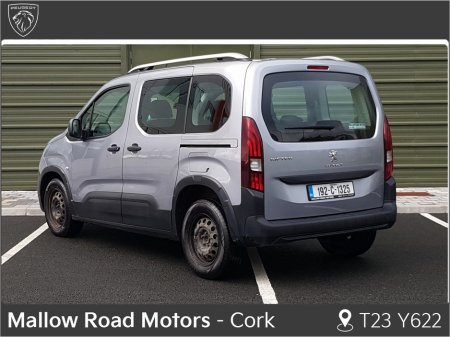 2019 Peugeot Rifter ACTIVE 1.5 HDI 100 6.2 4DR €17,950