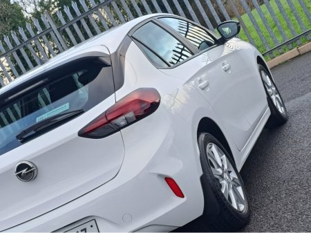 2021 Opel Corsa SC 1.2 75BHP **LED HEADLIGHTS** €13,950 thumbnail