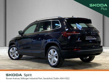 2025 Skoda Karoq Selection 2.0TDI 115bhp €36,950