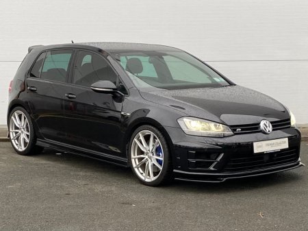 2015 Volkswagen Golf 2.0 TSI R 300PS 5DR AUTO €23,995