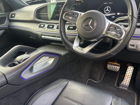 2022 Mercedes-Benz GLE Class  €63,995 thumbnail