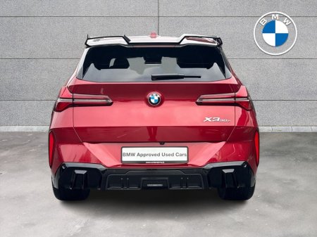 2025 BMW X3 30e xDrive M Sport €76,950 thumbnail