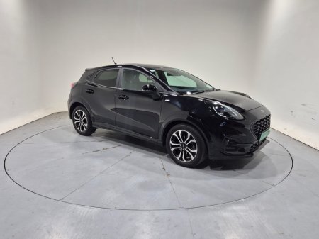 2021 Ford Puma ST-LINE 5DR 1.0T 125 MHEV M6 F €19,950