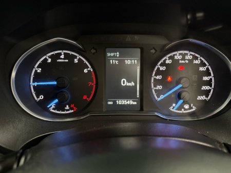 2017 Toyota Yaris 1.0 LUNA 4DR €13,750 thumbnail