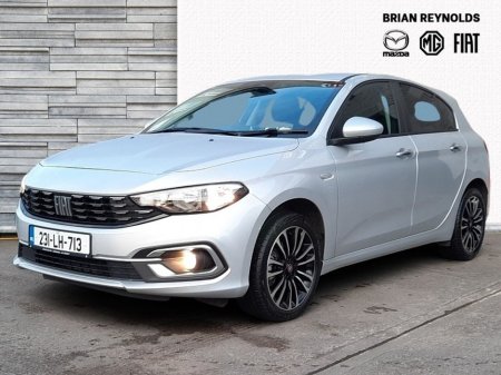 2023 Fiat Tipo Fiat 1.0 High 100HP 5DR €19,750