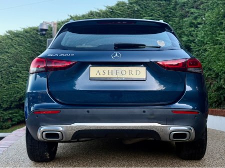2023 Mercedes-Benz GLA Class 200 D 5DR AUTO €44,950