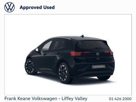 2026 Volkswagen ID.3 *NEW* PRO PLUS 58KWH €38,065