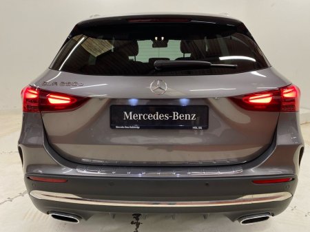 2024 Mercedes-Benz GLA Class GLA 250 e AMG LINE EXECUTIVE | Heated Seats, Reversing Camera, Mirror Package €52,950 thumbnail
