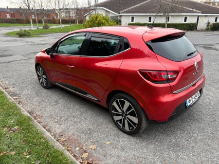 2014 Renault Clio ABA-RH5F 5DR AUTO €7,950