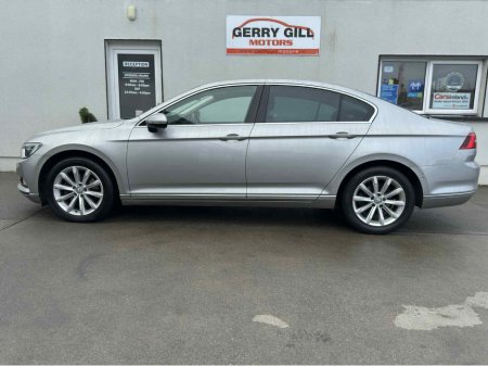 2017 Volkswagen Passat HIGHLINE 2.0 TDI 150HP 4DR AUTO **HIGH SPEC ** €14,000