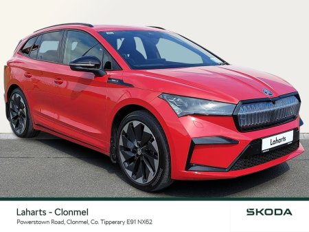 2025 Skoda Enyaq 85+ SPORTLINE