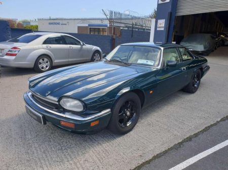 1995 Jaguar XJS 4.0// STUNNING FINISHED IN BRITISH RACING GREEN /// LOADS OF WORK DONE RECENTLY!!! €14,000