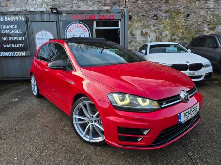 2015 Volkswagen Golf R 2.0 Tsi 300 Bhp 4 Motion 2015