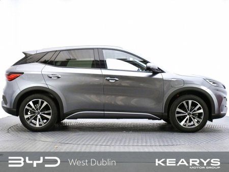 2026 BYD ATTO 3 Order your new 261 Atto 3 Comfort Grey today! €40,783