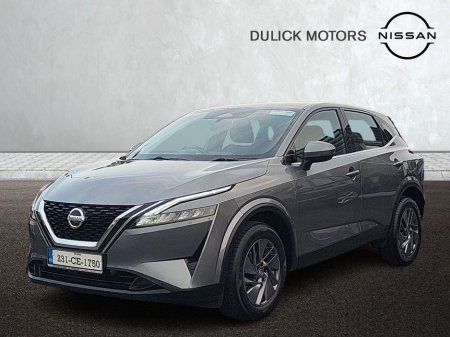 2023 Nissan Qashqai 1.3 PET MILD HYBRID SV thumbnail