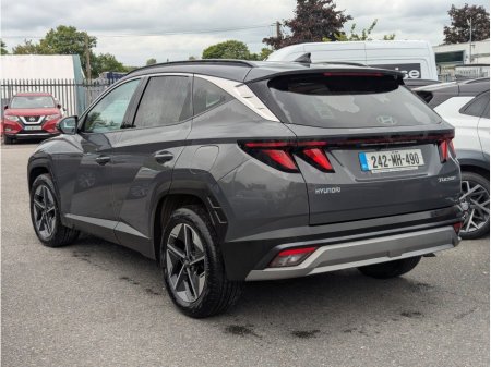 2024 Hyundai Tucson 1.6D Executive *JUST IN* €38,450