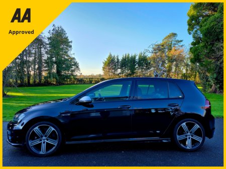 2015 Volkswagen Golf Golf R!!+300BHP+4 Motion €25,995 thumbnail