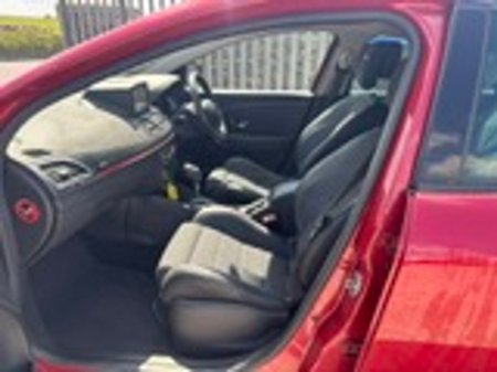 2014 Renault Megane GT LINE AUTO TCE 1.2 €9,995