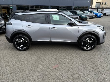 2026 Peugeot 2008  €37,850