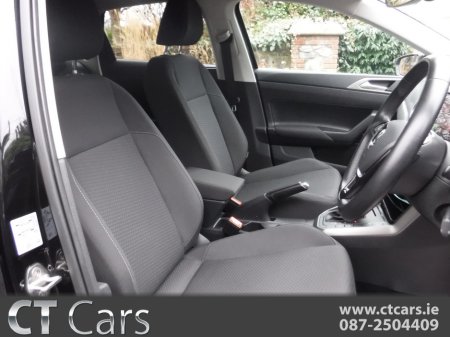 2019 Volkswagen Polo 1.0 AUTO COMFORTLINE LOW MILEAGE €15,950 thumbnail