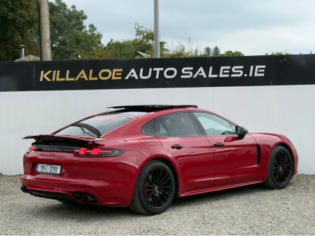2019 Porsche Panamera GTS 4.0 5DR AUTO €87,950
