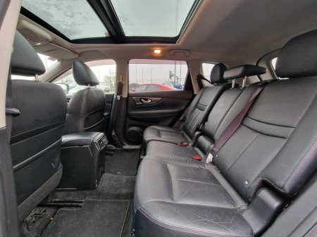 2016 Nissan X-Trail 1.6 DSL SVE TEKNA SPEC 2 KEYS 5 SEATER €13,900 thumbnail