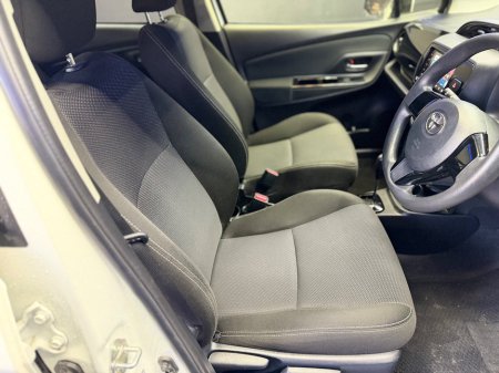 2019 Toyota Vitz 1.0 VVT-i 3Dr Terra €13,900 thumbnail