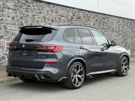 2022 BMW X5 G05 XDRIVE 45E M SPORT M PERFORMANCE €57,950 thumbnail