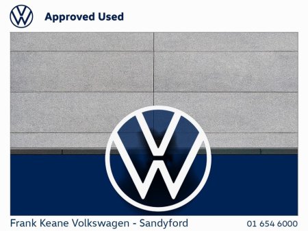 2025 Volkswagen T-Roc T-ROC EDITION 75 1.0TSI M6F 116HP @ Frank Keane Volkswagen South Dublin €34,495