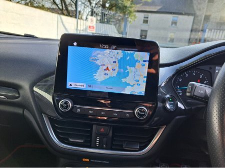 2020 Ford Fiesta ST-LINE TURBO ACTIVE €14,000