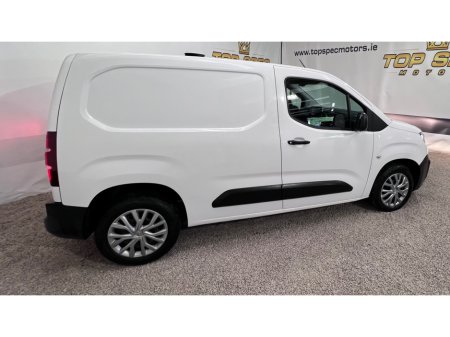 2019 Citroen Berlingo 1000 EN-PRISE BL €12,800