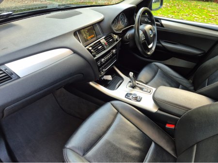 2016 BMW X3 XDRIVE AUTO XDRIVE 20D €16,950 thumbnail