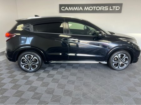 2019 Honda Vezel HONDA VEZEL HYBRID HEATED SEATS*DRIVE MODES*REVERSE CAMERA*TRADE INS WELCOME FINANCE AVAILABLE* €20,950