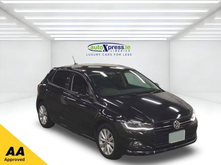 2018 Volkswagen Polo 1.0 TSI HIGH LINE Automatic €16,995